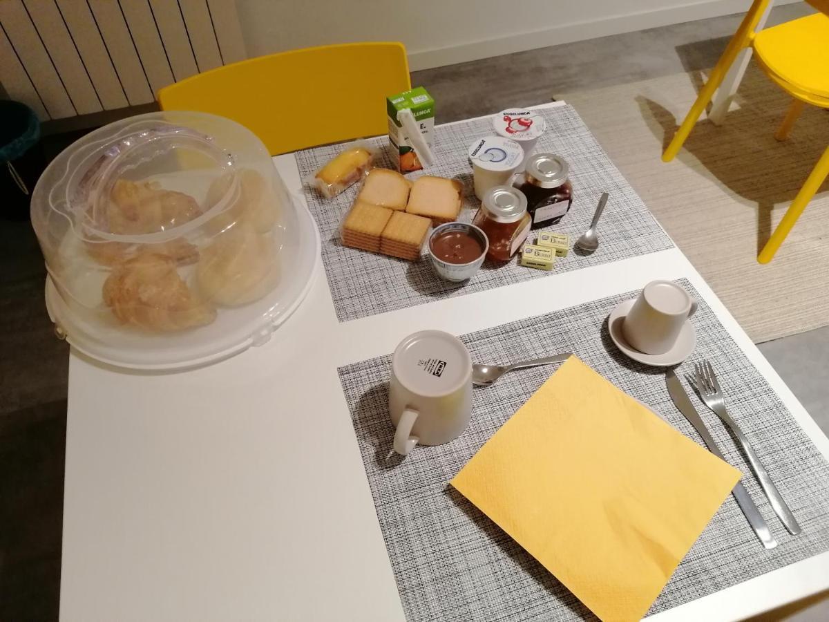 B&B Gioli Milánó Kültér fotó