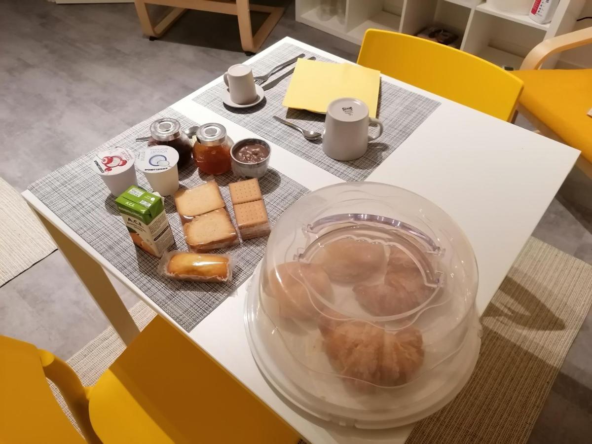 B&B Gioli Milánó Kültér fotó