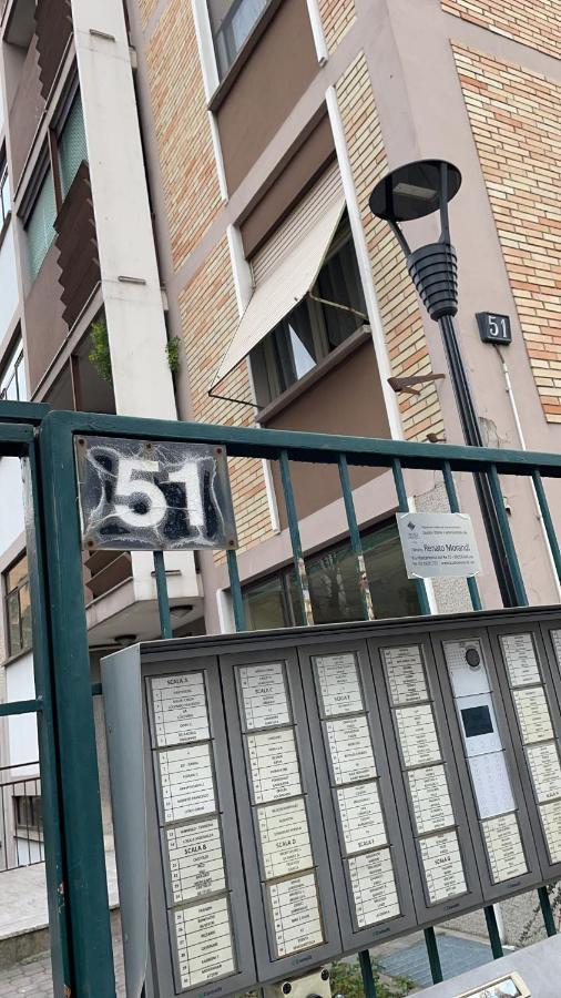 B&B Gioli Milánó Kültér fotó