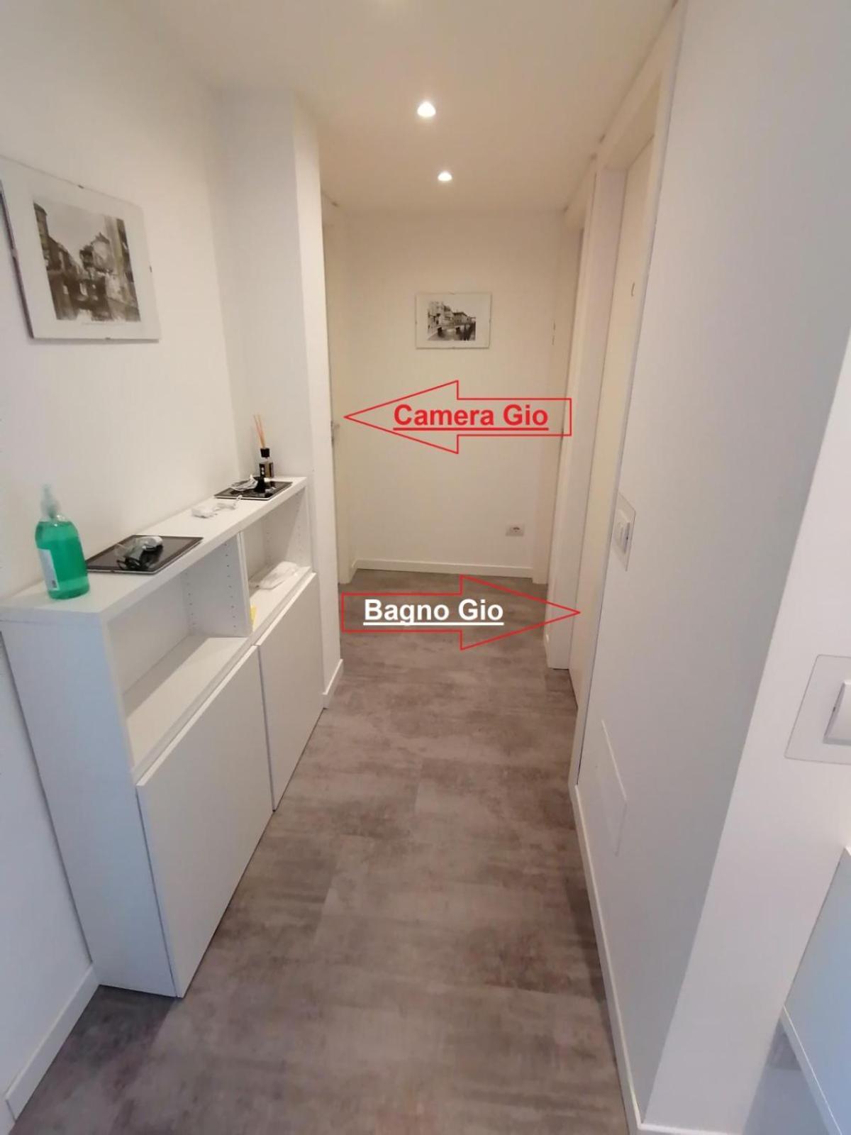 B&B Gioli Milánó Kültér fotó