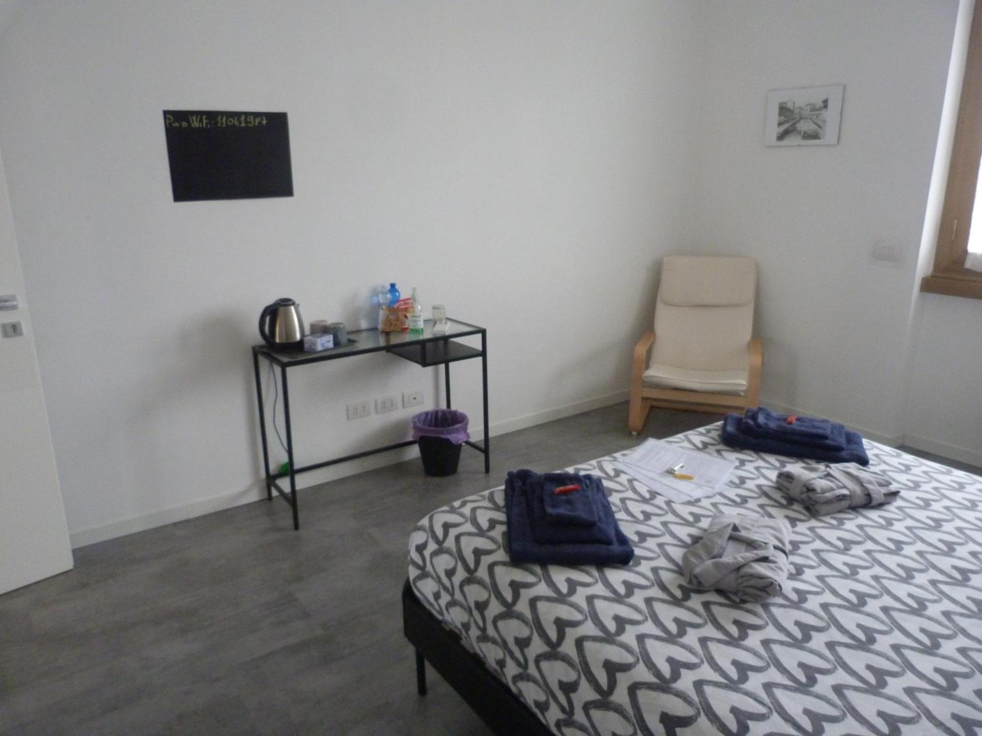 B&B Gioli Milánó Kültér fotó